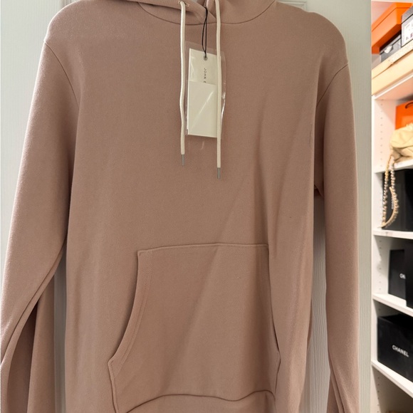 John Elliott Tan Hoodie Sweater
